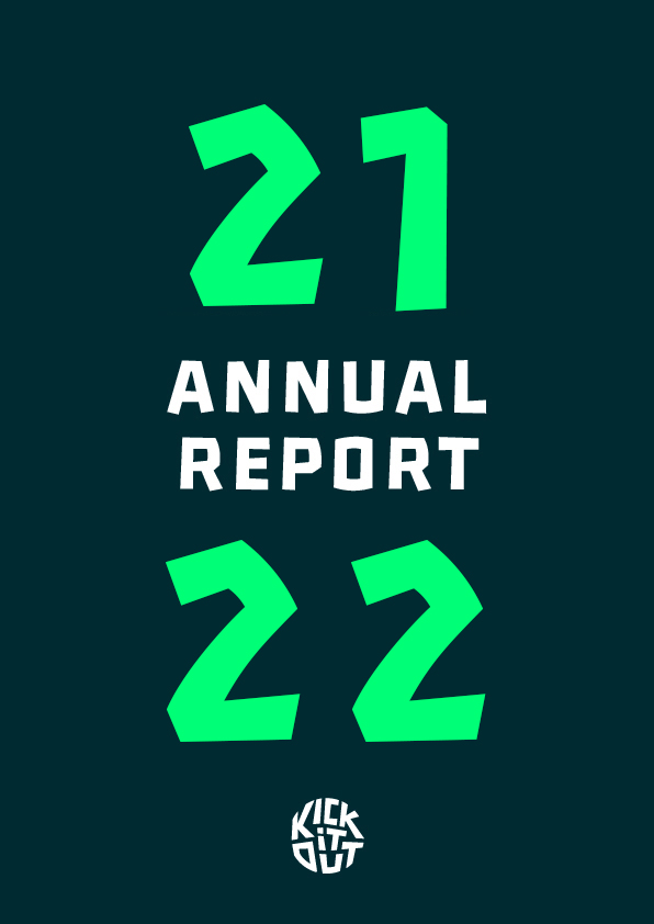 Annual report 21/22 icon