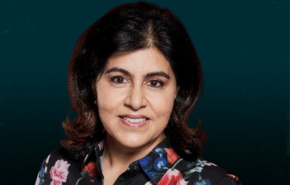 Baroness Warsi