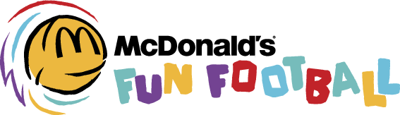 McDonald's Fun Football Logo