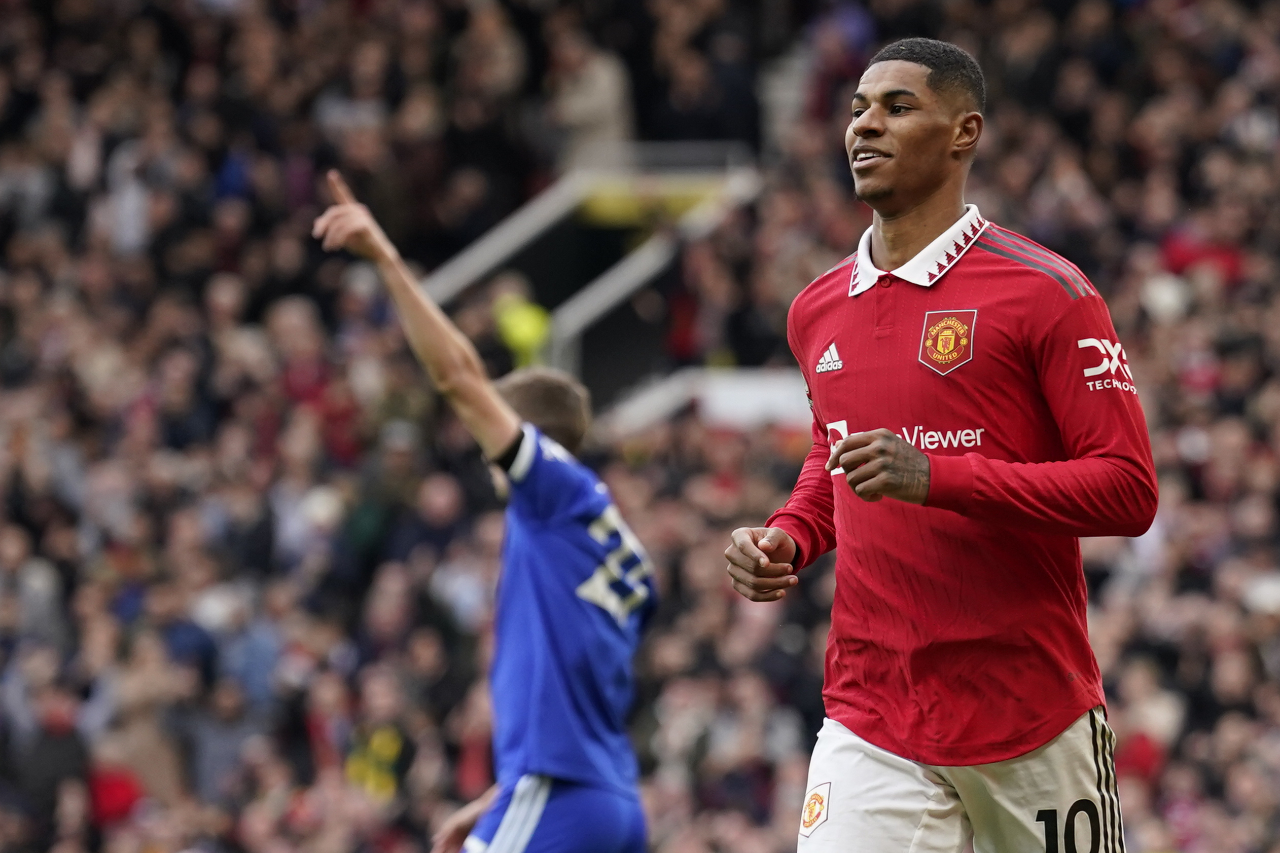 Marcus Rashford