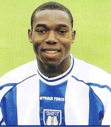 Samuel at Colchester United